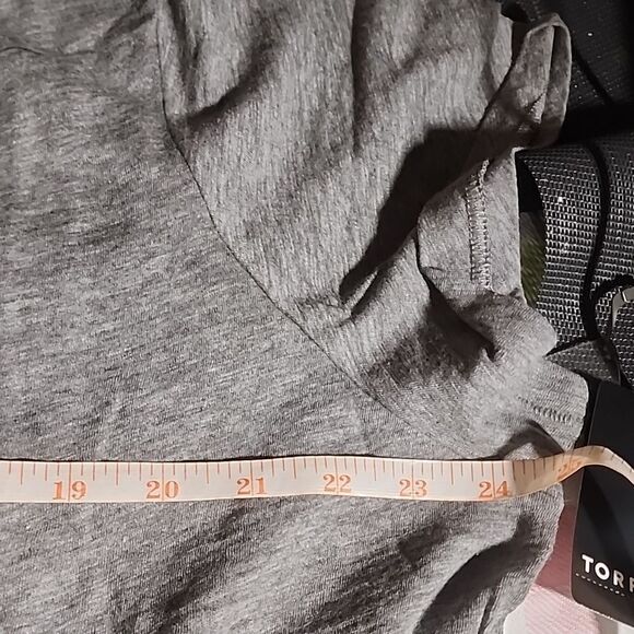 New Take Your Time Vintage Cotton Crew Neck Tee - Picture 7 of 9